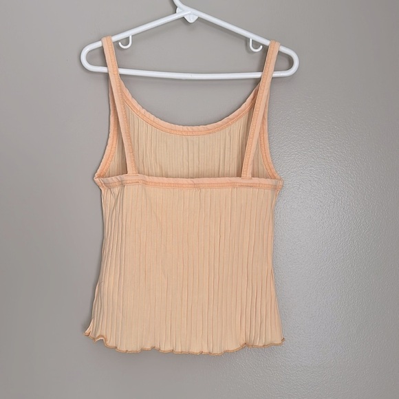 Set of 3- Old Navy Ribbed Knit Tank Tops - Picture 7 of 10